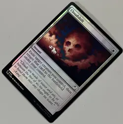 MTG Avatar: TLE Cloudshift Instant COMMON FOIL #0152 - Image 3