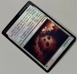 MTG Avatar: TLE Cloudshift Instant COMMON FOIL #0152 - Image 4