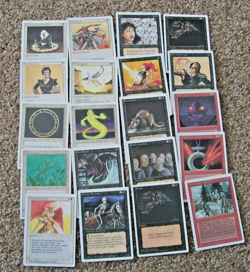 2 Magic The Gathering Revised Edition Starter Decks Wizards of the Coast 1994 - Image 2