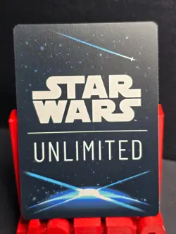 Luke Skywalker You Still With MeU (Hyperspace Foil) Star Wars Unlimited. - Image 2