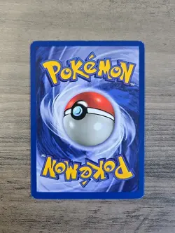Pokemon TCG Rhyhorn 1st Edition Jungle 61/64 VLP - Image 2