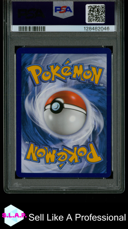 FA/PIKACHU CROWN ZENITH-GER POKEMON SWORD AND SHIELD CROWN ZENITH 2023 160 PSA 9 - Image 2