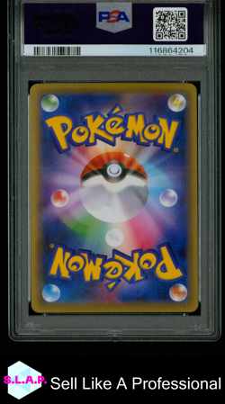 M MEWTWO EX PREMIUM CHAMPION PACK POKEMON JAP 2016 052 PSA 10 - Image 2