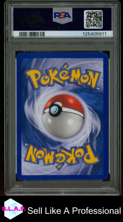 METAGROSS-HOLO DELTA SPECIES-GERMAN POKEMON EX DELTA SPECIES 2005 11 PSA 10 POP1 - Image 2