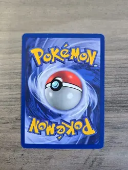 Pokemon TCG Venonat 1st Edition Jungle 63/64 VLP - Image 2