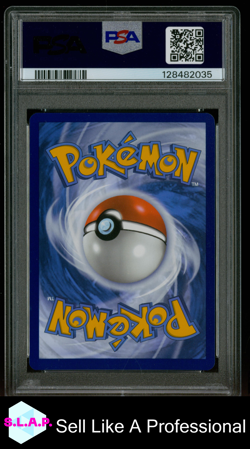EEVEE PRISMATIC EVOLUTIONS ETB POKEMON SVP EN-SV BLACK STAR PROMO 2025 173 PSA 9 - Image 2