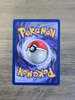 Pokemon TCG Oddish 1st Edition Jungle 58/64 NM - Image 2