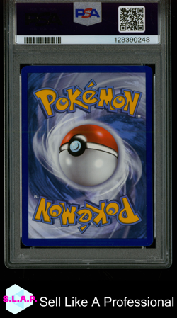 DRAGONITE V DRAGONITE V BOX POKEMON SWSH BLACK STAR PROMO 2021 154 PSA 10 - Image 2