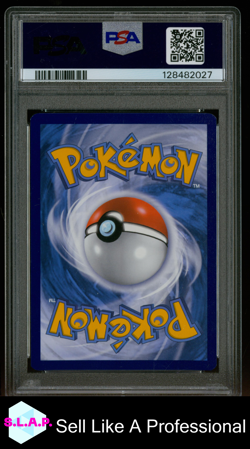 FA/UR-DIALGA V ASTRAL RADIANCE-GER POKEMON SWSH ASTRAL RADIANCE 2022 177 PSA 9 - Image 2