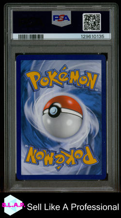 MEWTWO 151 ULTRA-PREMIUM COLL POKEMON SVP EN-SV BLACK STAR PROMO 2023 052 PSA 7 - Image 2