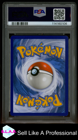 FA/ARMORED MEWTWO PRM-FALL '19 COLL.CHEST POKEMON SM BLCK STR 2019 SM228 PSA 8 - Image 2