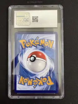 2025 Pokemon TCG Chinese Exclusive Sylveon Gem Pack Vol.2 CBB2C 09 15/15 CGC 10 - Image 3