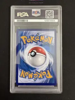 2025 Pokemon TCG Chinese Exclusive Eevee Gem Pack Vol.2 CBB2C 01 15/15 PSA 10 - Image 3