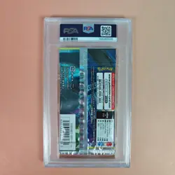 F/P MEET PIKACHU/EEEVE CP. POKEMON GEM MT 2018 SM TAG BOLT PSA JP 10 - Image 2
