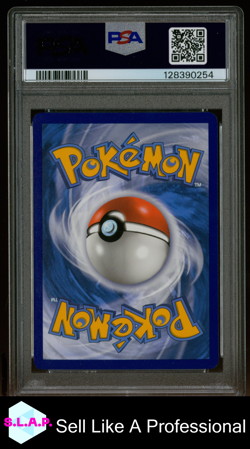 FROXY MCDONALD'S COLL-GERMAN POKEMON MCDONALD'S COLLECTION 2021 22 PSA 9 - Image 2