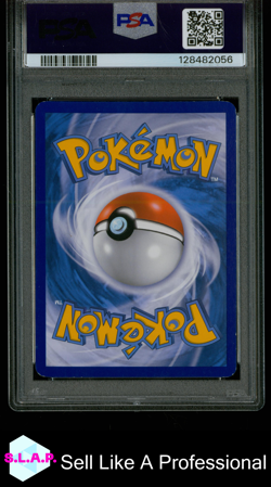 UMBREON-HOLO SYLVEON COLL-PROMO POKEMON BLACK & WHITE PROMO 2013 BW93 PSA 5 - Image 2