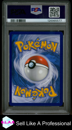 CYNTHIA'S GARCHOMP EX SPEC ILLU RARE POKEMON GER DESTINED RIVALS 2025 232 PSA 9 - Image 2