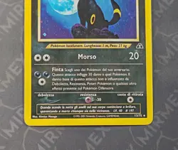 Pokemon Umbreon 13/75 Neo Discovery Italiano Holo - Image 3
