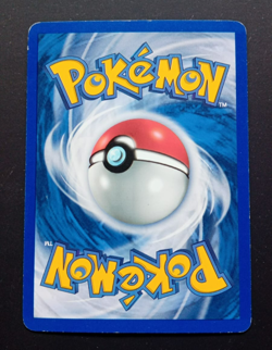 Pokemon Blaine's Moltres 1/132 Swirl Holo Rara | Gym Heroes - ENG - Image 2