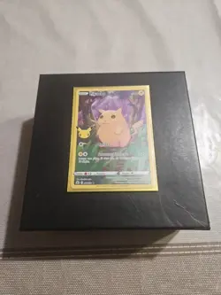 Pikachu carte Pokemon Celebrations 25 Ans 005/025 NEUF FR - Image 3