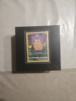 Pikachu carte Pokemon Celebrations 25 Ans 005/025 NEUF FR - Image 4