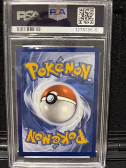 Mimikyu Promo SVP 075 Pokemon Center Paldean Fates PSA 10 - Image 2