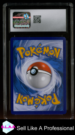 NOIBAT JOURNEY TOGETHER - JTG DE ILL RARE NO RARITY ERROR 169/159 POKEMON CGC 10 - Image 2