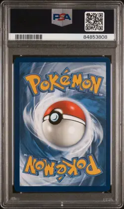 Glaceon V 040 Holiday Calendar 2023 Pokemon Promo PSA 9 MINT Givrali - Image 2