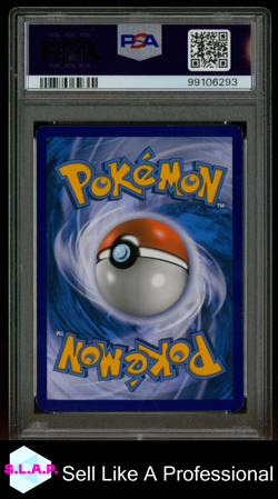 FA/HEX MANIAC XY COLL PRM POKEMON PREMIUM TRAINER XY COLL PRM 2017 75A PSA 8 - Image 2