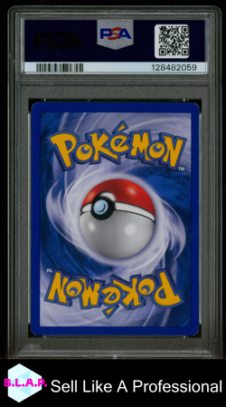 IMPERGATOR-REV.FOIL DRAGON FRONTIERS-DE POKEMON EX DRAGON FRONTIERS 2006 2 PSA 6 - Image 2