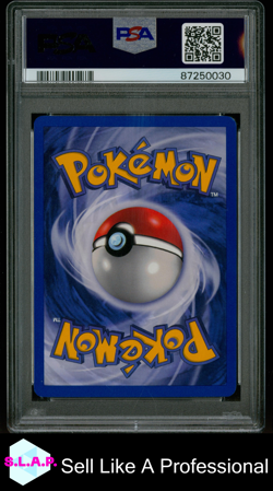 KABUTO 1ST EDITION POKEMON GERMAN FOSSIL 2000 50 PSA 10 - Image 2