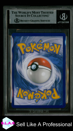FUECOCO IR POKEMON 201/193 2023 PALDEA EVOLVED FULL ART ENGLISCH BGS 8.5 - Image 2