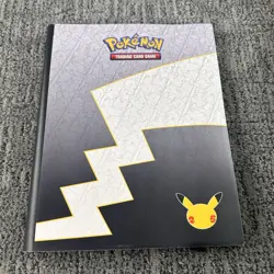 Pokemon Celebrations 25th Anniversary Card complete Set (1-25) (Binder Included) - Image 2