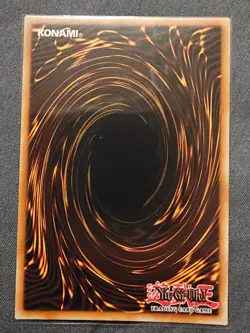 Bottomless Trap Hole LCJW-EN078 1st Edition Yu-Gi-Oh! Secret Rare NM - Image 2