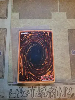 YUGIOH GENE-WARPED WARWOLF STON-EN001 SUPER 1ST ED LP - Image 2