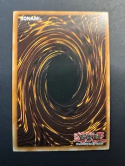 Yugioh - Wild Nature's Release IOC-033 Super Rare 1st Edition LP - Image 2