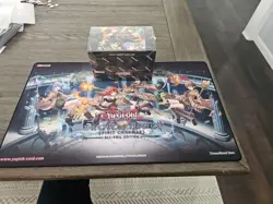 Yugioh The Chronicles Deck: Spirit Charmers FACTORY SEALED DISPLAY (8 Decks)plus - Image 1