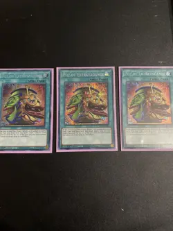 Yu-Gi-Oh! TCG Pot of Extravagance 2020 Tin of Lost Memories MP20-EN030 1st - Image 1