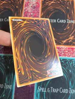 Yu-Gi-Oh! Kashtira Fenrir MP23-EN163 Prismatic Secret Rare 1st Edition Near Mint - Image 4