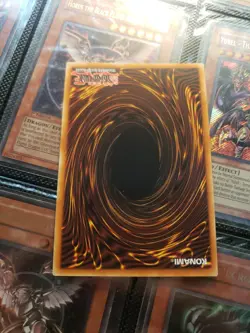 Yugioh! Poseidra, the Storming Atlantean - SUDA-EN016 - Secret Rare - 1st Editio - Image 2