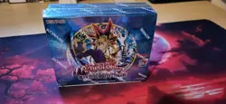 Yu-Gi-Oh! Legend of Blue-Eyes White Dragon 25th Anniversary Display Englisch OVP 4012927166949 - Image 1