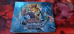 Yu-Gi-Oh! Legend of Blue-Eyes White Dragon 25th Anniversary Display Englisch OVP 4012927166949 - Image 2