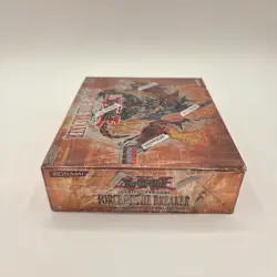 Sealed Yu-Gi-Oh! Force Of The Breaker 1st Edition Booster Box UT0062 - Image 4