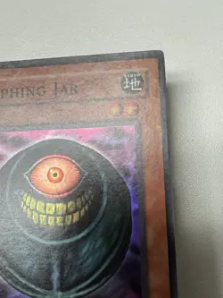 Morphing Jar TP4-002 Tournament Pack 4 Unlimited Super Rare #1 - Image 2