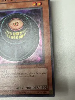 Morphing Jar TP4-002 Tournament Pack 4 Unlimited Super Rare #1 - Image 3