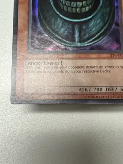 Morphing Jar TP4-002 Tournament Pack 4 Unlimited Super Rare #1 - Image 5