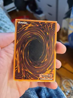 Yugioh Dark Mirror Force IOC-054 Ultra Rare - Image 2