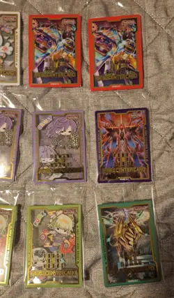 Yu-Gi-Oh Field Center & Token ALL SEALED & YOU GET EVERYTHING PICTURED - Image 3