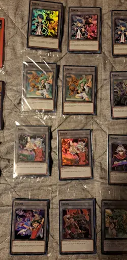 Yu-Gi-Oh Field Center & Token ALL SEALED & YOU GET EVERYTHING PICTURED - Image 4