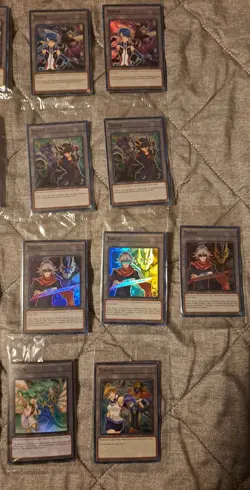 Yu-Gi-Oh Field Center & Token ALL SEALED & YOU GET EVERYTHING PICTURED - Image 5